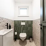 Chaty Svätý Kríž Casa de Férias Svaty Kriz