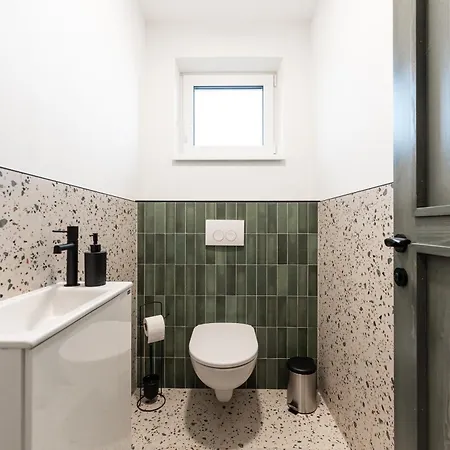 Chaty Svaety Kriz Holiday home Svaty Kriz