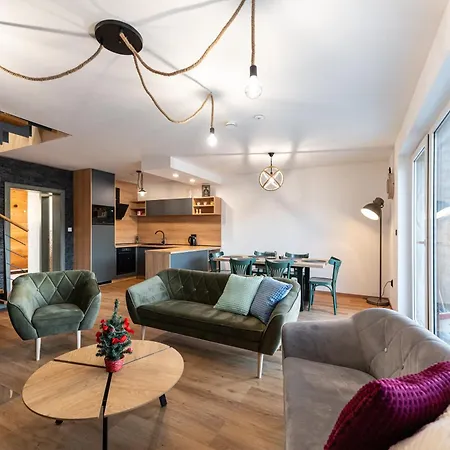 Chaty Svaety Kriz Σπίτι διακοπών