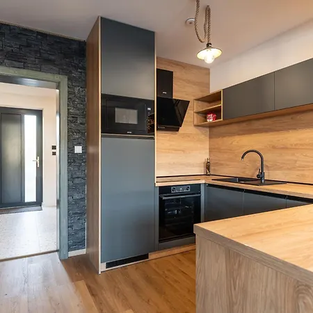 Σπίτι διακοπών Chaty Svaety Kriz *