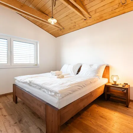 Holiday home Chaty Svaety Kriz *