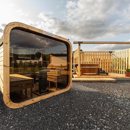 Chaty Svaety Kriz Σπίτι διακοπών *