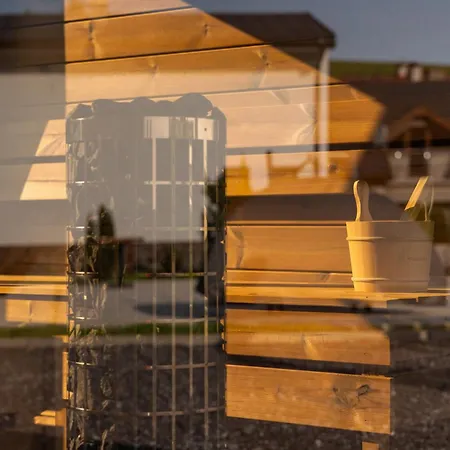 Chaty Svaety Kriz Σπίτι διακοπών