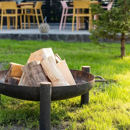 Σπίτι διακοπών Chaty Svaety Kriz