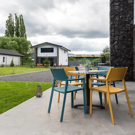 Σπίτι διακοπών Chaty Svaety Kriz